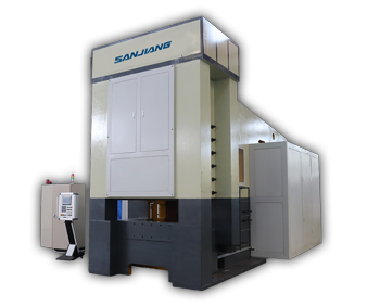 SJD11-1250T水等分模平鍛機